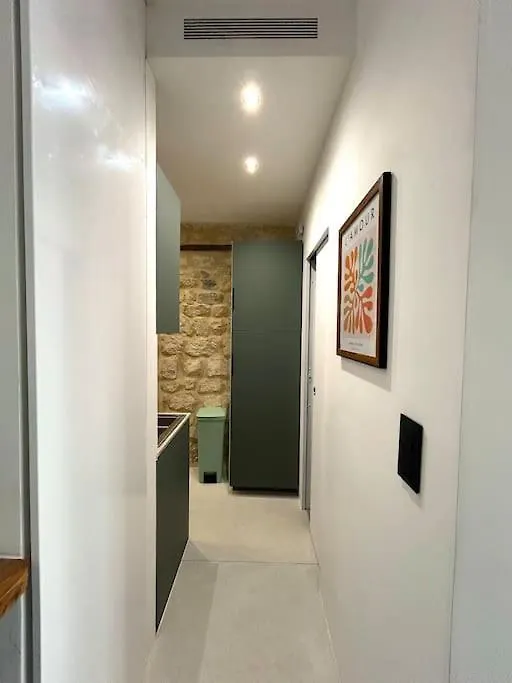 شقة Louvre -notre Dame 2bd, 2bath Ac *