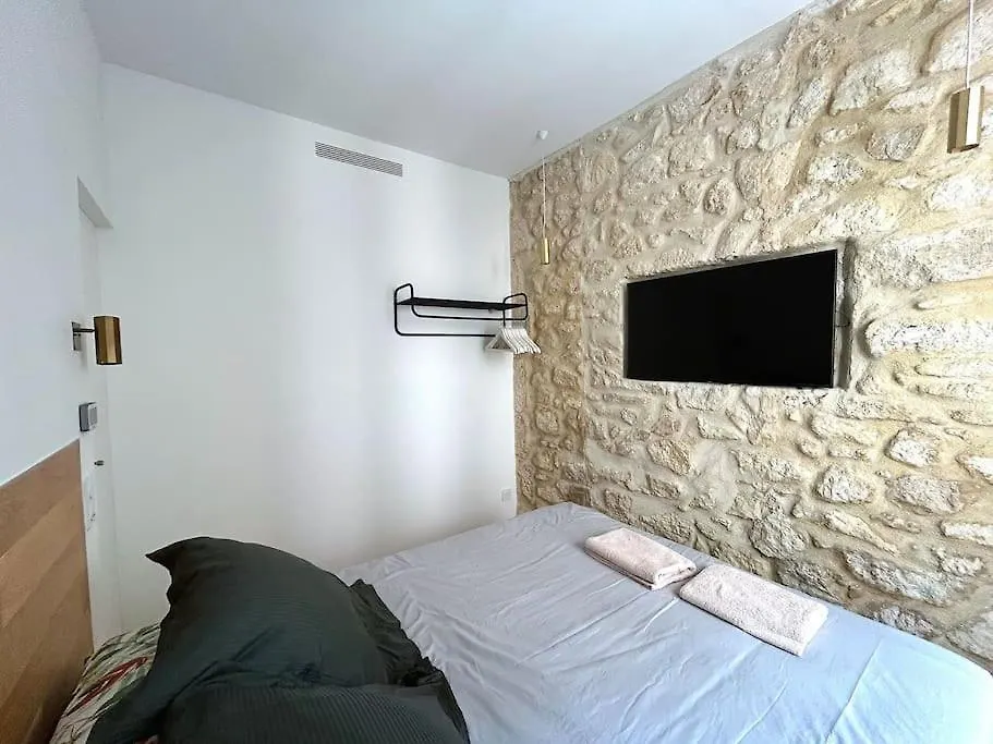 شقة Louvre -notre Dame 2bd, 2bath Ac
