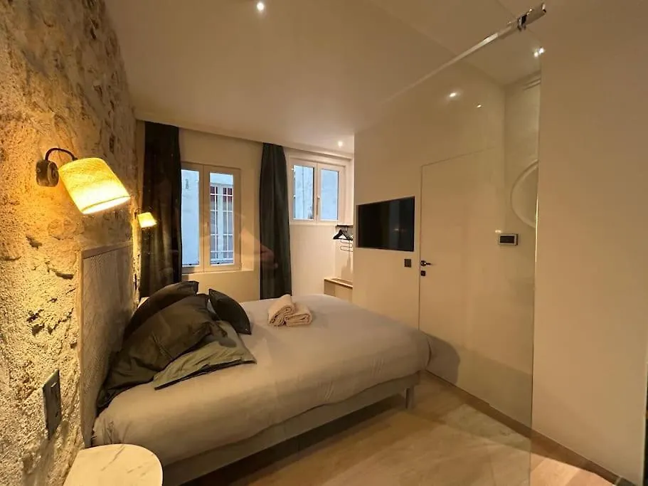 Louvre -notre Dame 2bd, 2bath Ac شقة