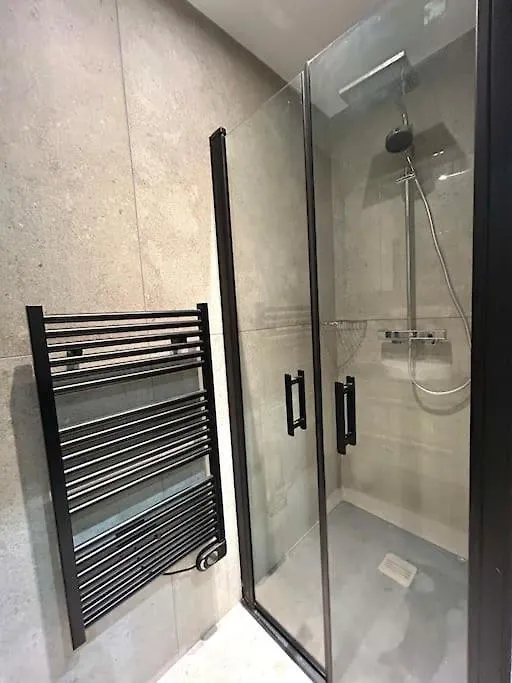 Louvre -notre Dame 2bd, 2bath Ac شقة باريس