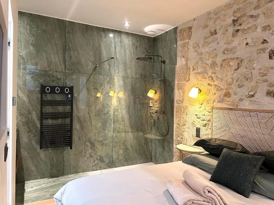 Louvre -notre Dame 2bd, 2bath Ac باريس