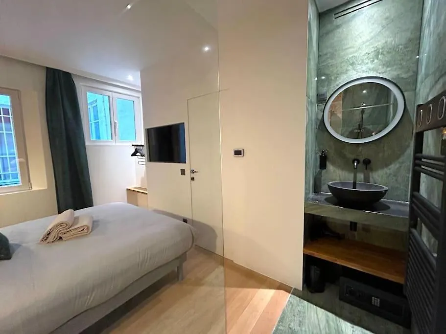 Louvre -notre Dame 2bd, 2bath Ac Apartment *